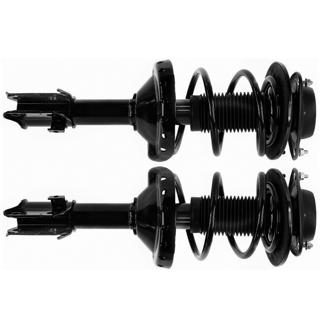 Front Struts & Coil Spring Assembly for Subaru Legacy 2005-2009 Excludes Spec B