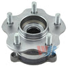 WJB Rear Wheel Hub Bearing Assembly ForNissan Murano AWD 3.5L 6 Cyl 13-09