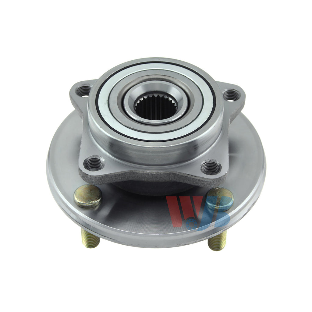 Front Wheel Hub Bearing Module Assembly Fit Mitsubishi Galant FWD 98-94