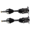 Pair CV Axle Joint Assembly Front LH RH ForDodge Dakota 4WD Cab Pickup 87-90