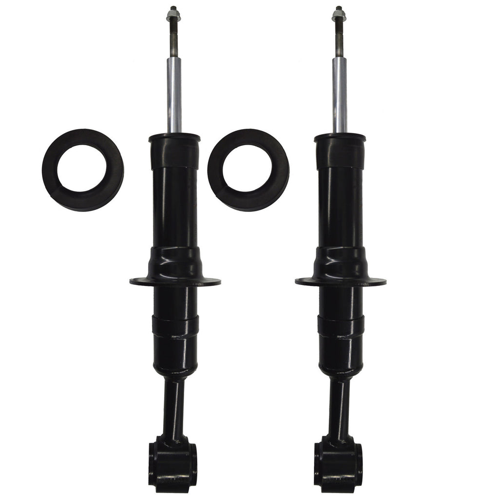 Front & Rear Struts Set For 2003 - 2006 Ford Expedition Excludes Air Suspension