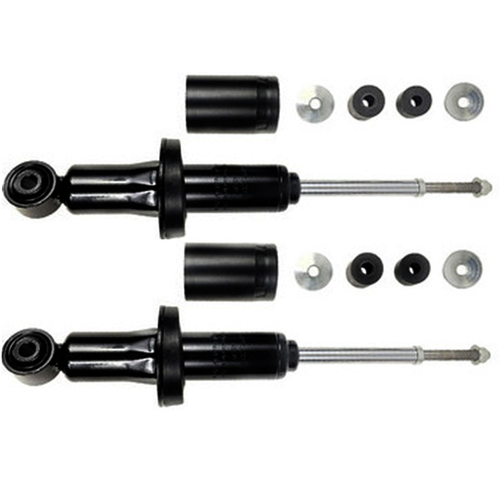 Front Struts & Rear Shocks for 2006 - 2012 Chevy Colorado CMC Canyon RWD