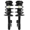 For AWD Ford Five Hundred 2005-2007 Front Complete Struts Shocks & Coil SpringS