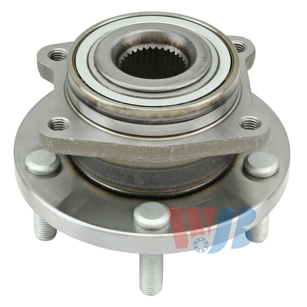 WJB Front Wheel Hub Bearing Assembly For Dodge Avenger Chrysler Sebring Non-ABS