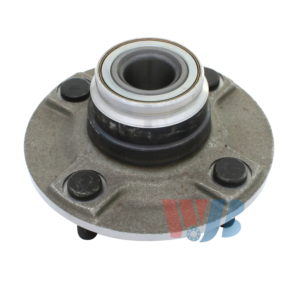 WJB 2 Rear Wheel Hub Bearing Assembly Fit Infiniti G20 Base T 2.0L 4 Cyl 94-96