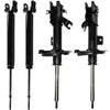 For 2004 2005 2006 2007 2008 Nissan Maxima Front Struts Rear Shocks