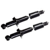 For 2005 - 2012 Nissan Pathfinder Front Shocks Struts Assembly Set of 2