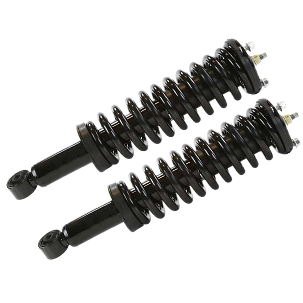 Front Quick Struts Rear Shocks for 95-04 TOYOTA TACOMA Excludes Crew Cab Pickup