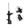 For 1993 - 1999 2000 2001 Nissan Altima Front Pair Shocks Struts