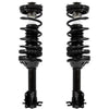 Fits Geo Prizm 1993-1997 4x Complete Strut &Coil Spring Assembly Front Rear Set