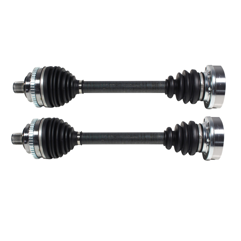 Pair CV Axle Joint Front LH RH ForVW Vanagon EuroVan Standard Trans 5 Cyl 92-96