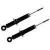 Fits 2009 2010 2011 2012 2013 Toyota Corolla Rear Struts Pair