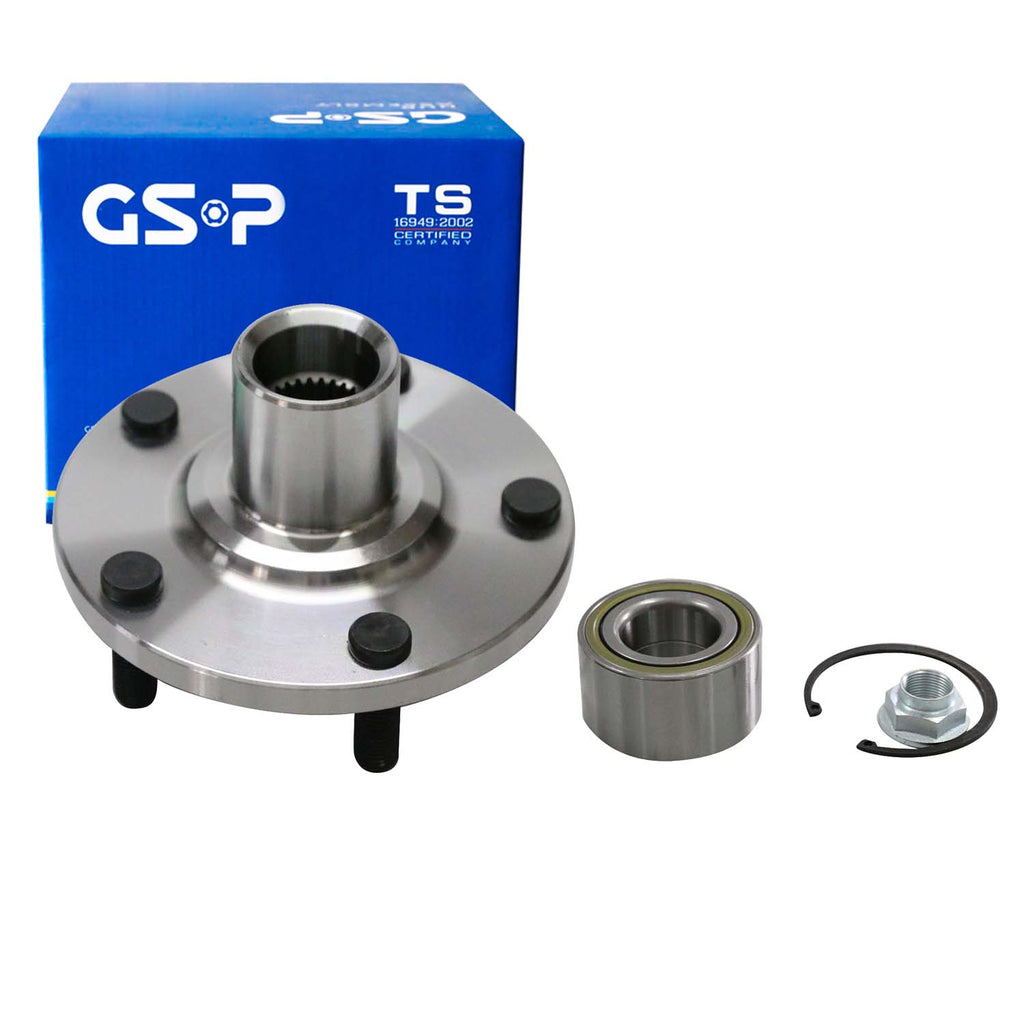 GSP Pair Front Wheel Hub Bearing For Toyota Avalon Sienna Solara Lexus RX300 FWD