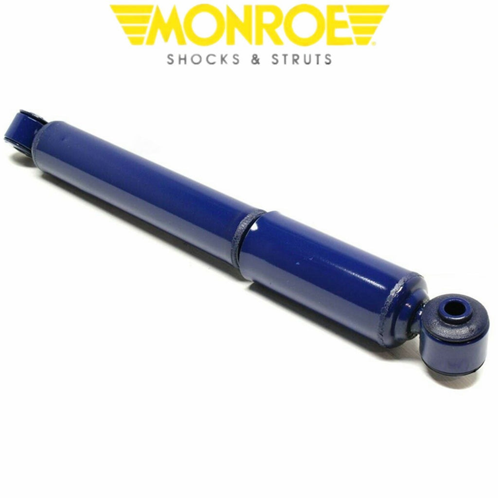 Monroe Front Matic-Plus Shocks Rear Load Adjusting Shocks for 04-09 Durango RWD