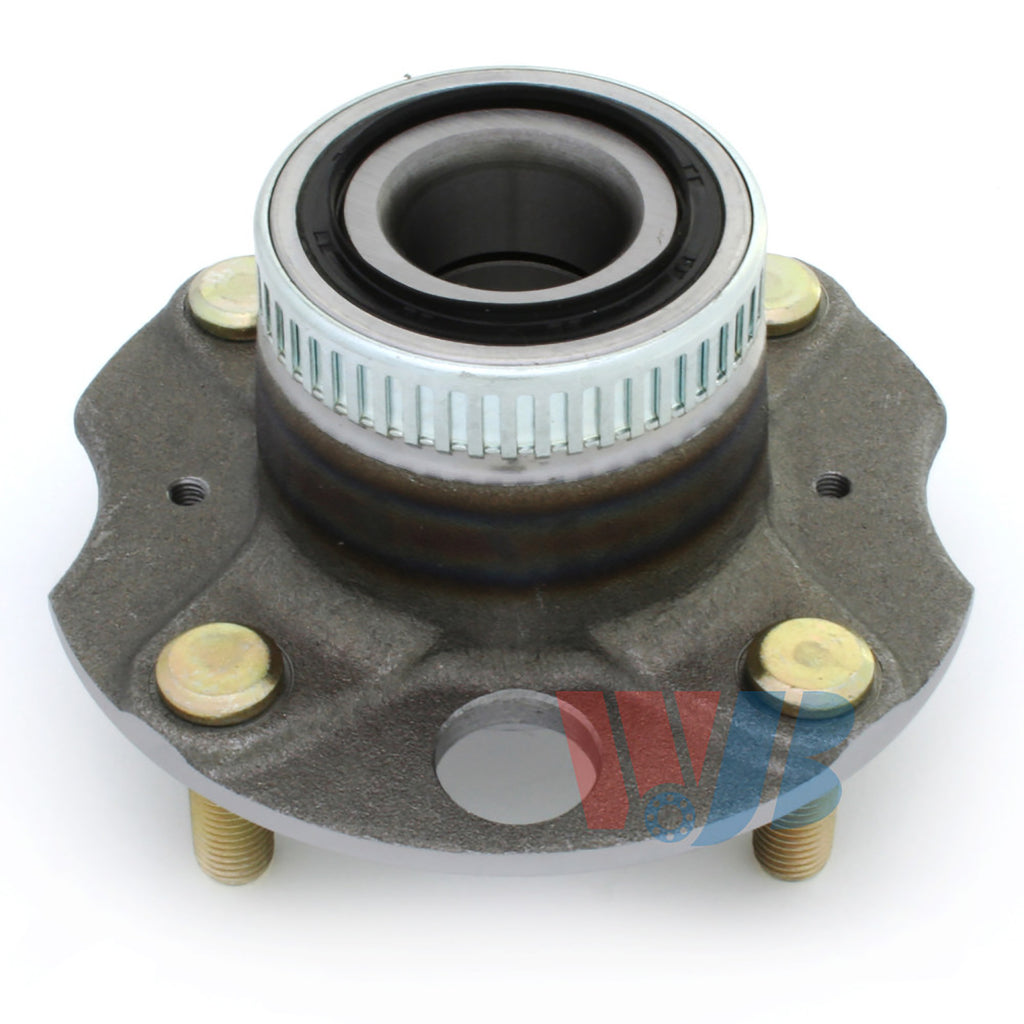 WJB Rear Wheel Hub Bearing Assembly ForHonda Prelude 4-Wheel ABS 96-92