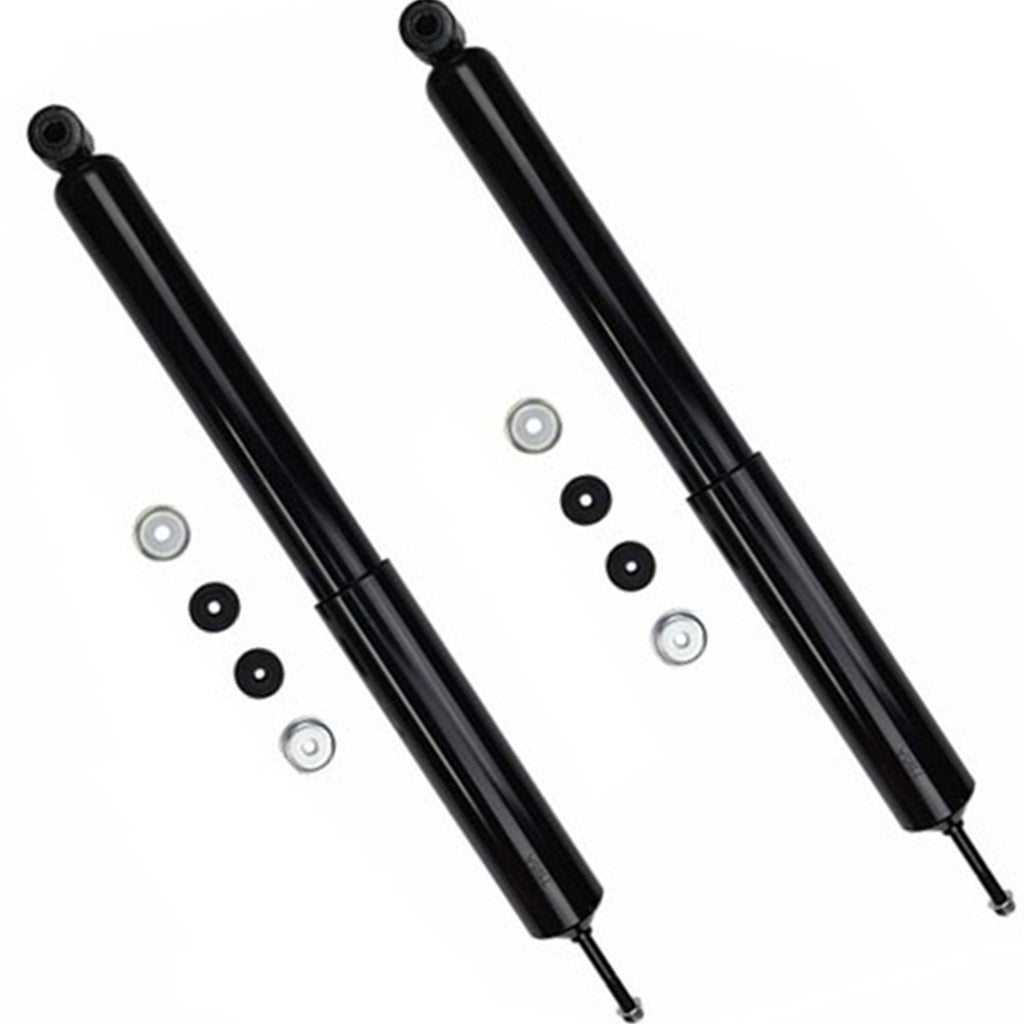 Fit Ford F-150 RWD 2003 2002 2001 2000 1999 1998 1997 Rear Pair Shock Absorbers