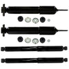 Front Rear Shocks Shock Absorbers for 99-07 Chevy Silverado GMC Sierra 1500