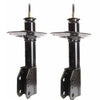 Front Struts Pair for 1999 - 2004 Pontiac Grand Am 1997 - 2003 Chevy Malibu