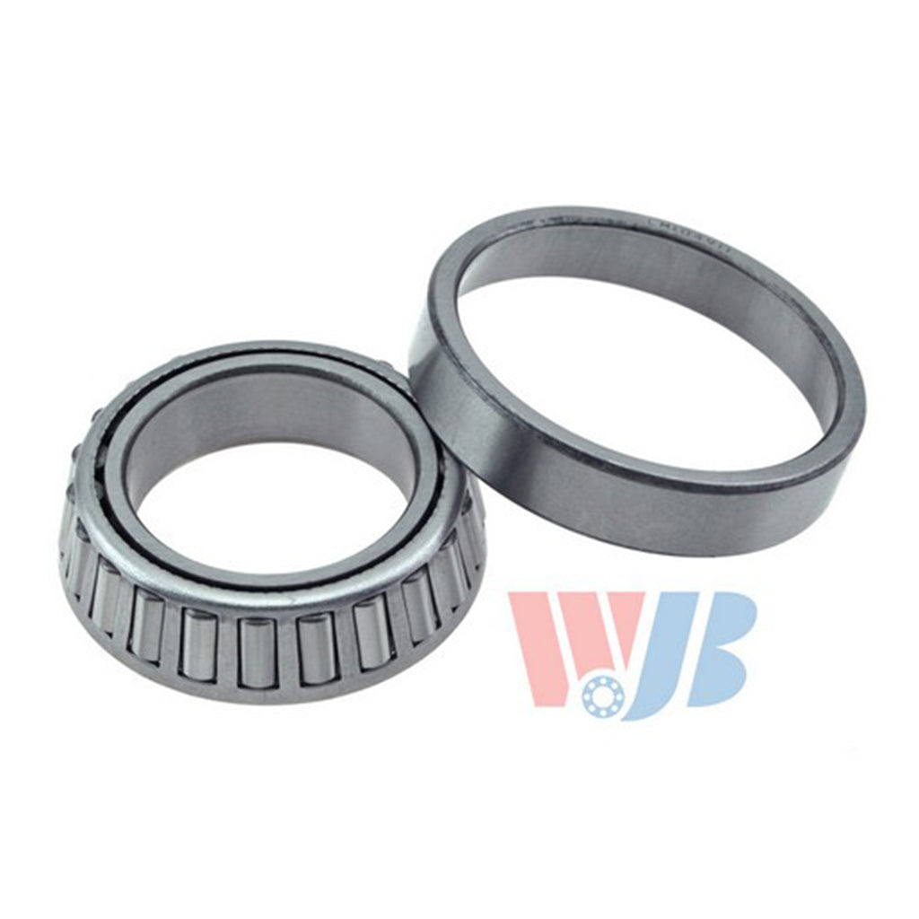 WJB Front Wheel Bearing & Race Set Seal Kit Assembly Fit Chevy GMC K30 V30 K3500