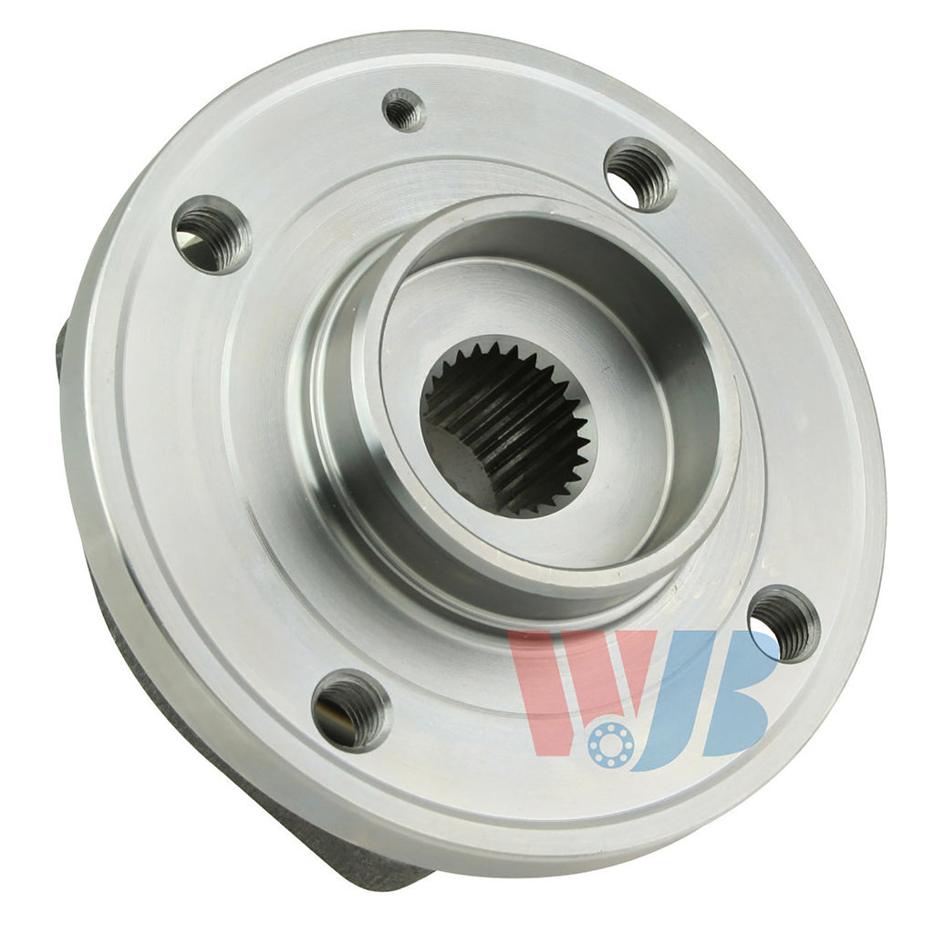 WJB Front Wheel Hub Bearing Assembly ForVolvo 850 1993