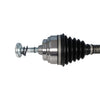 Front CV Axle Assembly for 2014 15 16 17 18 BMW 528i 535d 640i xDRIVE Turbo 3.0L