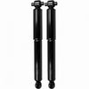 For 2000 - 2005 Ford Focus Wagon Front Struts & Coil Spring Rear Shocks