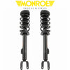 For 2012-2019 Dodge Challenger R/T RWD Monroe Front Quick Struts & Rear Shocks