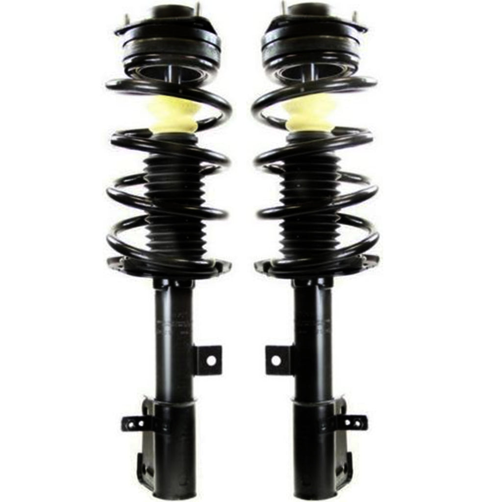 Front Rear Complete Struts & Coil Spring for Dodge Journey 3.6L 2011 - 2016