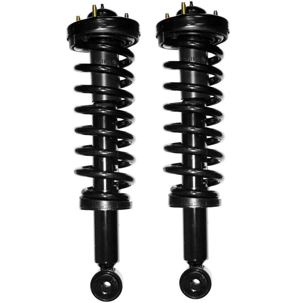 New Complete Front & Rear Shocks Struts Fit Ford F-150 Lincoln Mark Lt RWD