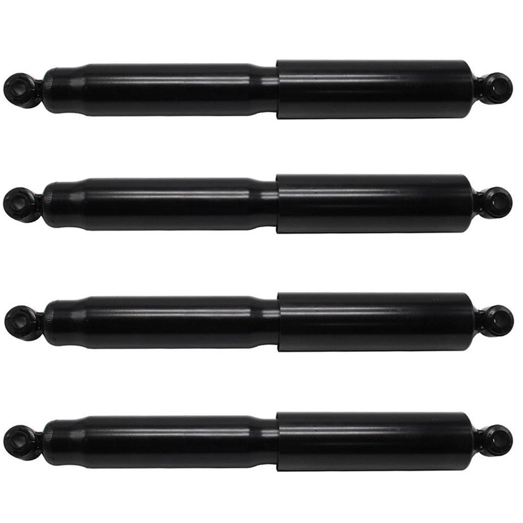 Fits 1976 -1983 Jeep Cherokee 1984 - 1991 Grand Wagoneer 4x Front Rear Shocks