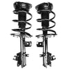 For 2007 - 2012 Nissan Altima V6 Front Pair Complete Shocks Struts & Coil Spring