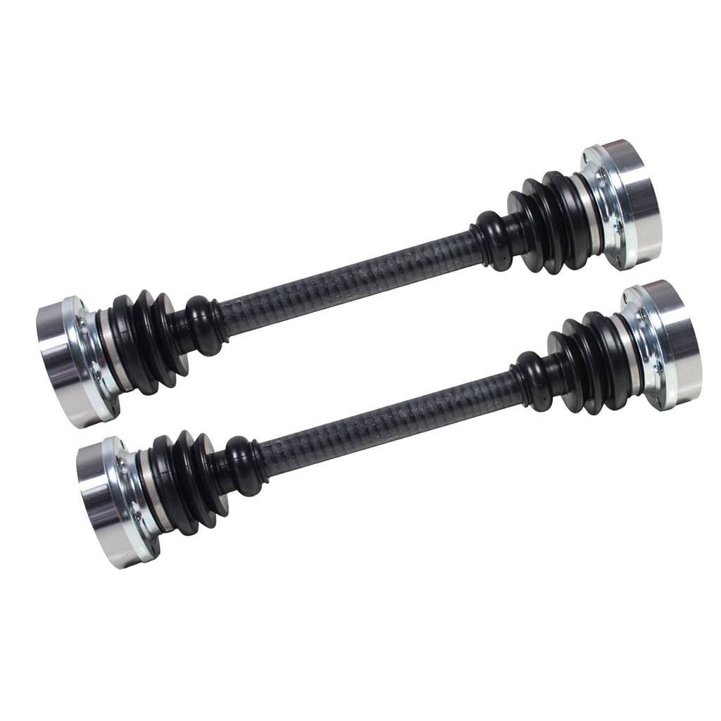 New Pair CV Axle Joint Shaft Rear For Pontiac GTO 6.0L V8 2005 2006