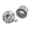 Rear Wheel Hub, Bearing Kit Assembly Fit Lexus GS300 GS400 GS430 IS300 SC430