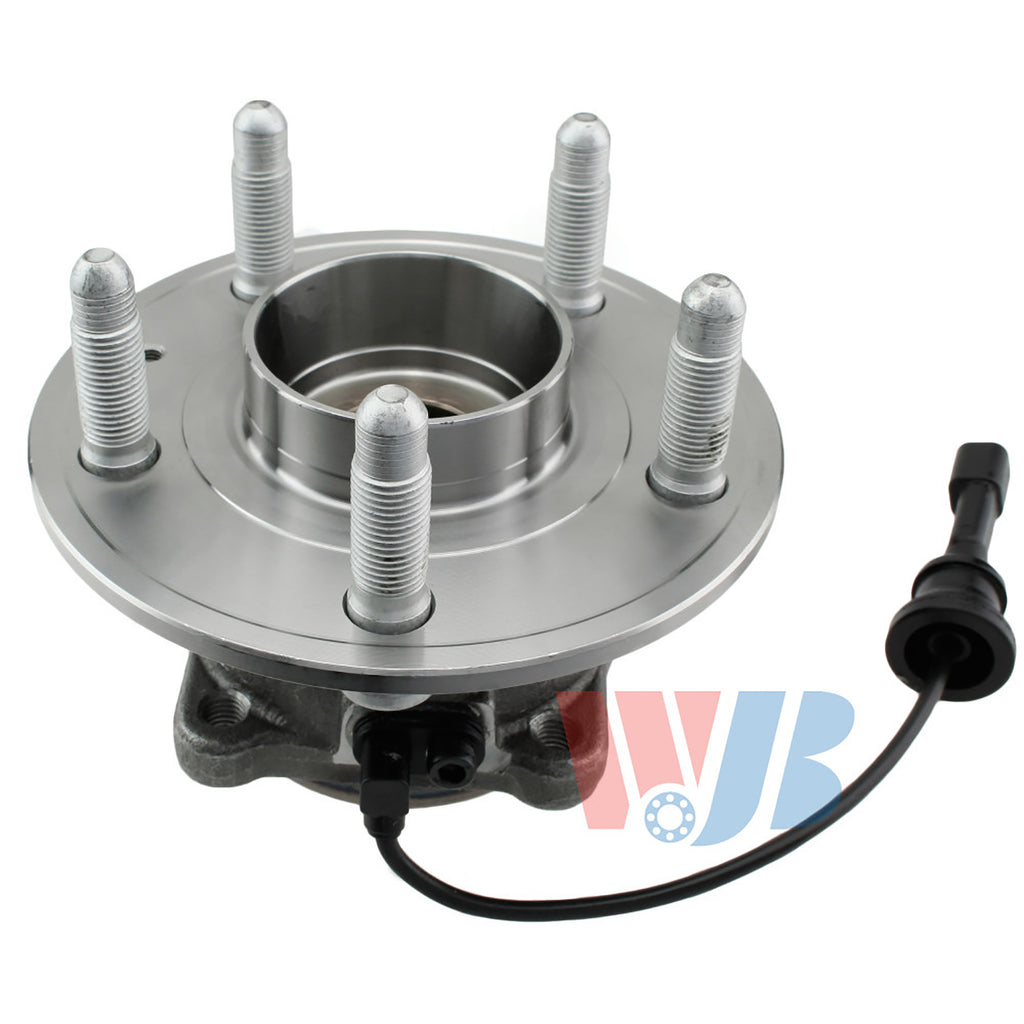 WJB Rear Wheel Hub Bearing Assembly For Chevy Equinox GMC Terrain LT LS SLE SLT