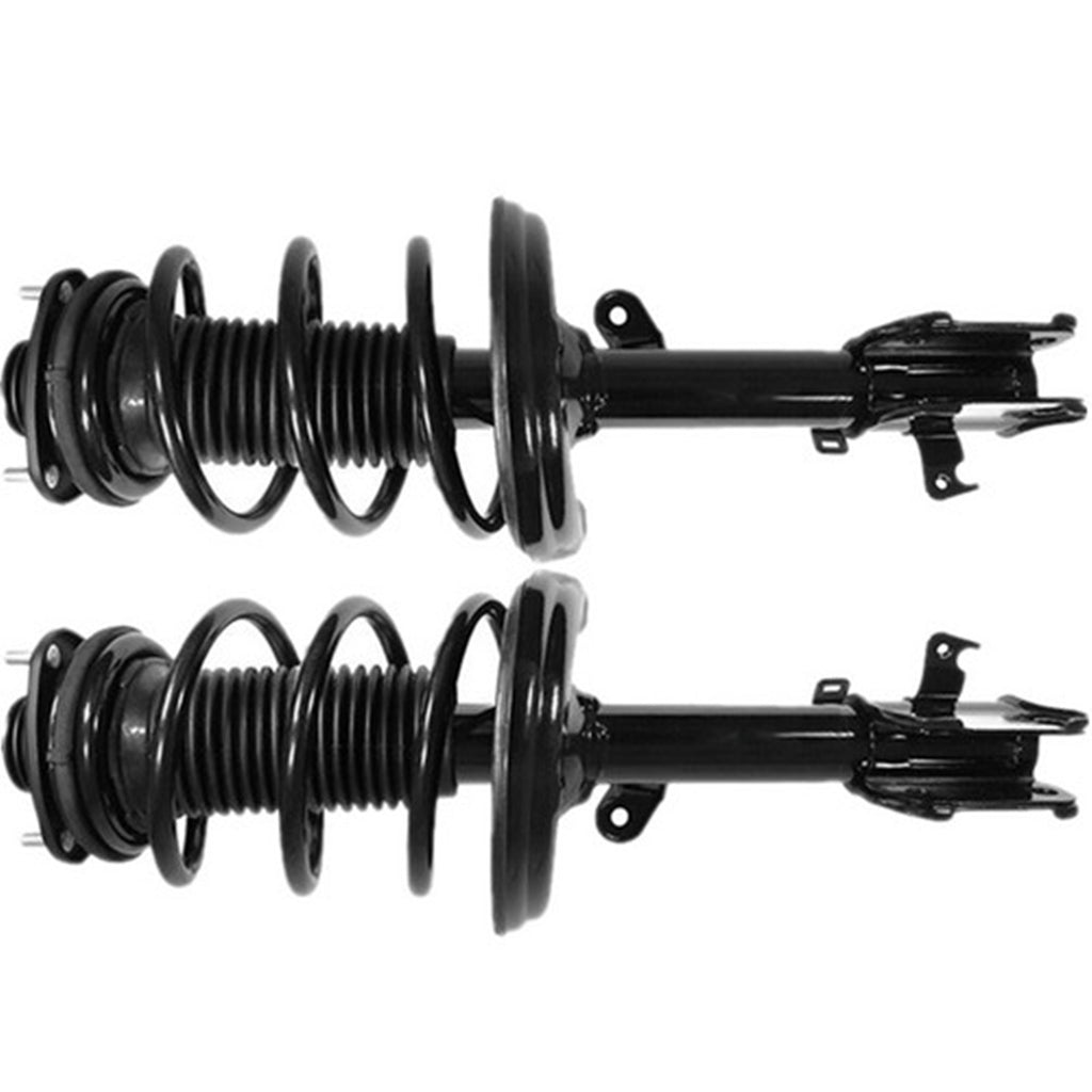 For 2006 - 2014 Honda Ridgeline Front Complete Shock Strut Spring Assembly