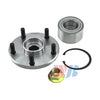 WJB 2 Front Wheel Hub Bearing Repair Kit Fit Lexus RX300 Toyota Camry Solara