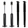 Full Set of 4 Front Rear Shocks Struts for RWD Chevrolet Caprice 1982 - 1996