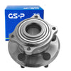 GSP Pair Rear Wheel Hub Bearing Assembly For Chrysler 300 Dodge  Charger AWD RWD