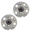 Pair Rear Wheel Hub Bearing Assembly For Toyota RAV4 Base Sport Utility 96-03