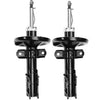 Front Struts Rear Shocks for Saturn Ion 2007 2006 2005 2004 2003 Sedan Coupe