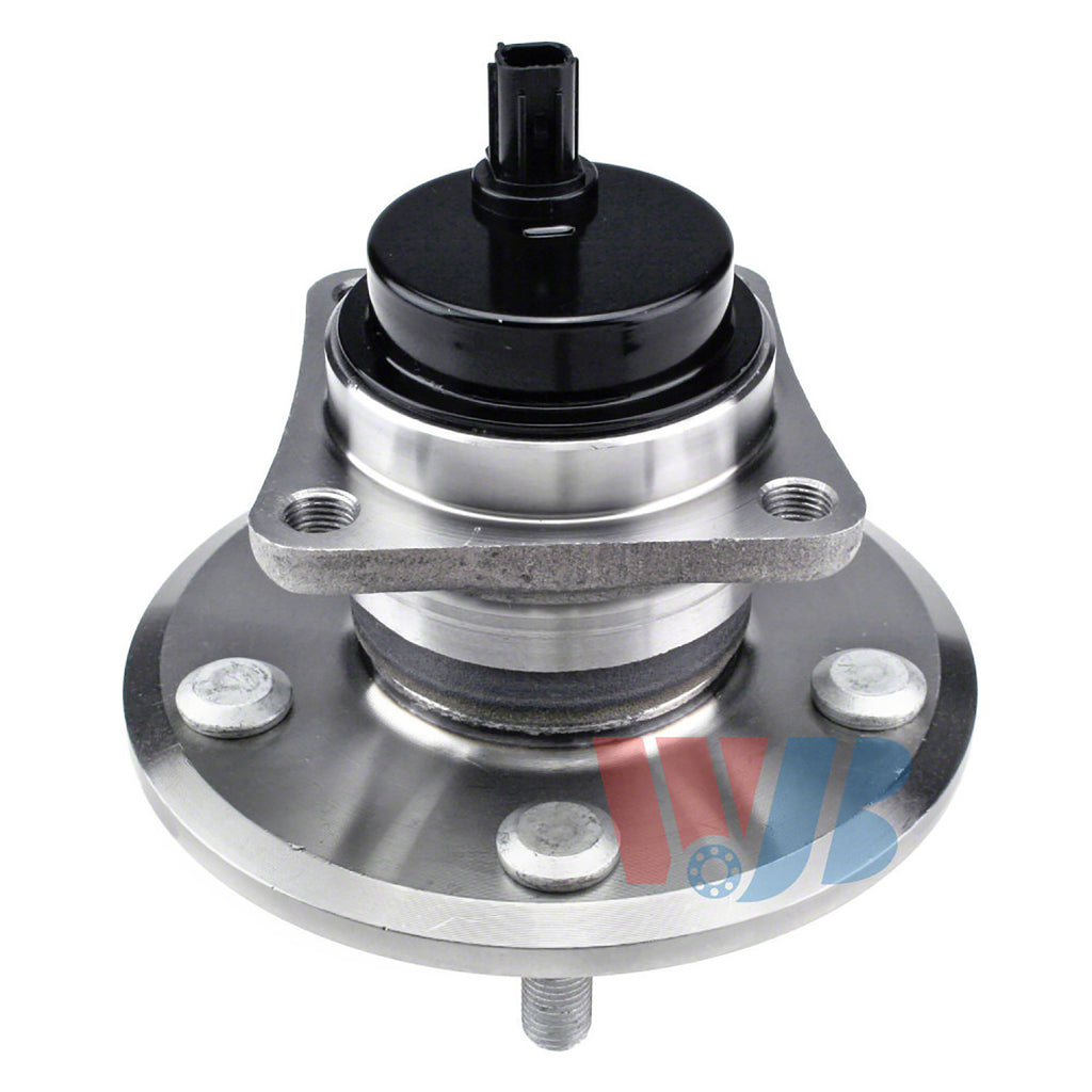 WJB Brand Rear Wheel Hub Bearing Assembly For Toyota Matrix 09-13 Pontiac Vibe