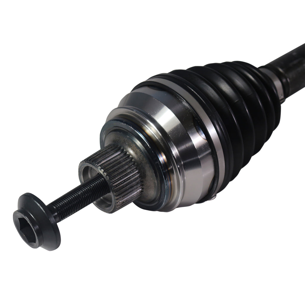 Front CV Axle Joint Shaft for Audi A6 Quattro A7 A8 Quattro Q5 S6 S7 S8 12 - 17