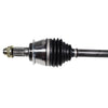 CV Axle Joint Assembly Front Right For Mini Cooper w/o Supercharger w/MT