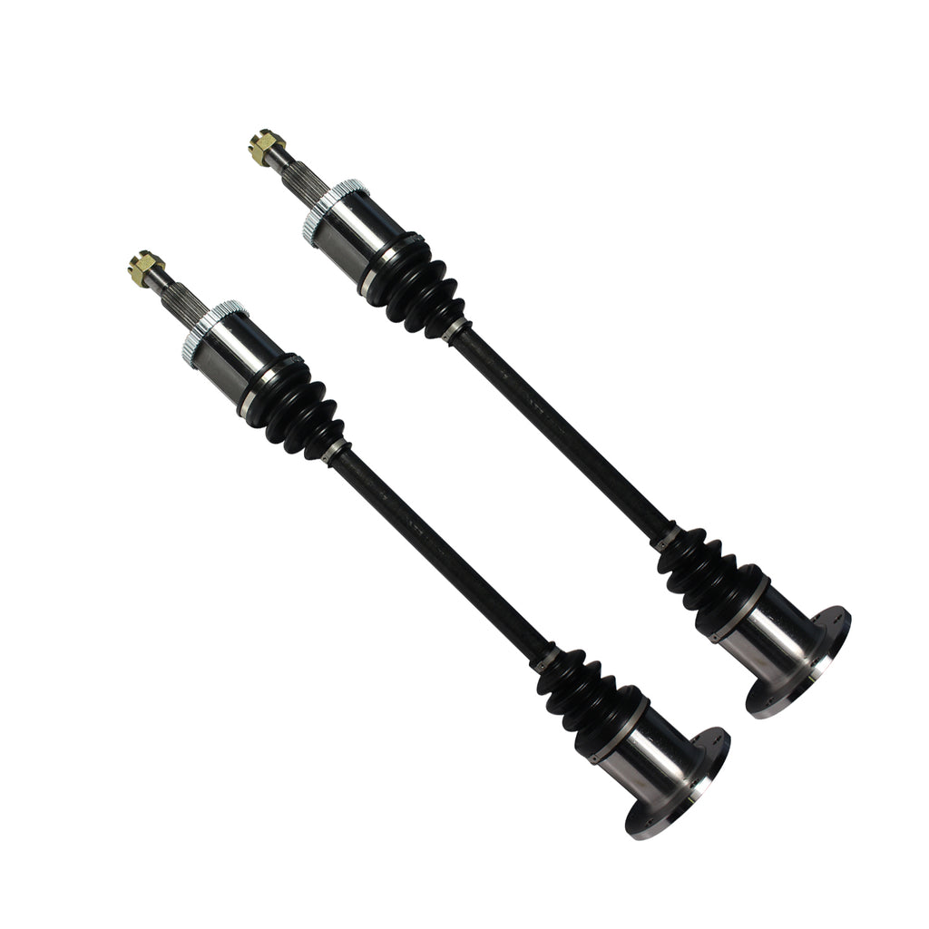 2x Rear CV Axle Joint Shaft for 1996 97 98 99 2000 Town & Country Grand Caravan