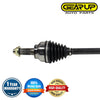 CV Joint Axle Assembly Shaft Front Left For Mazda 3 GS Sedan Auto Trans 2.0L l4