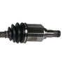 Front CV Axle Shaft for 2012 13 14 15 16 2017 TOYOTA CAMRY 2.5L Hybrid LE, XLE