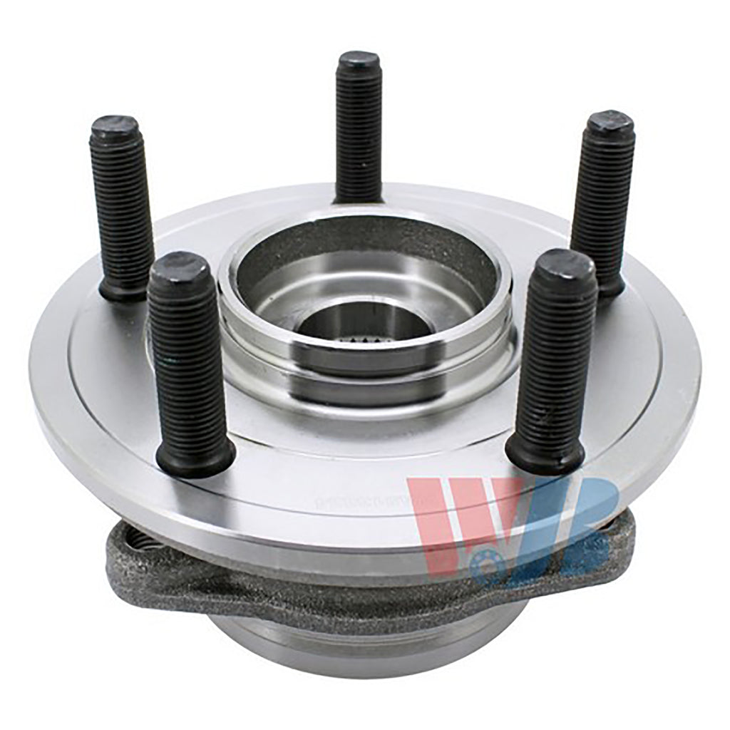 WJB Front Wheel Hub Bearing Assembly For Jeep Grand Cherokee Dodge Durango