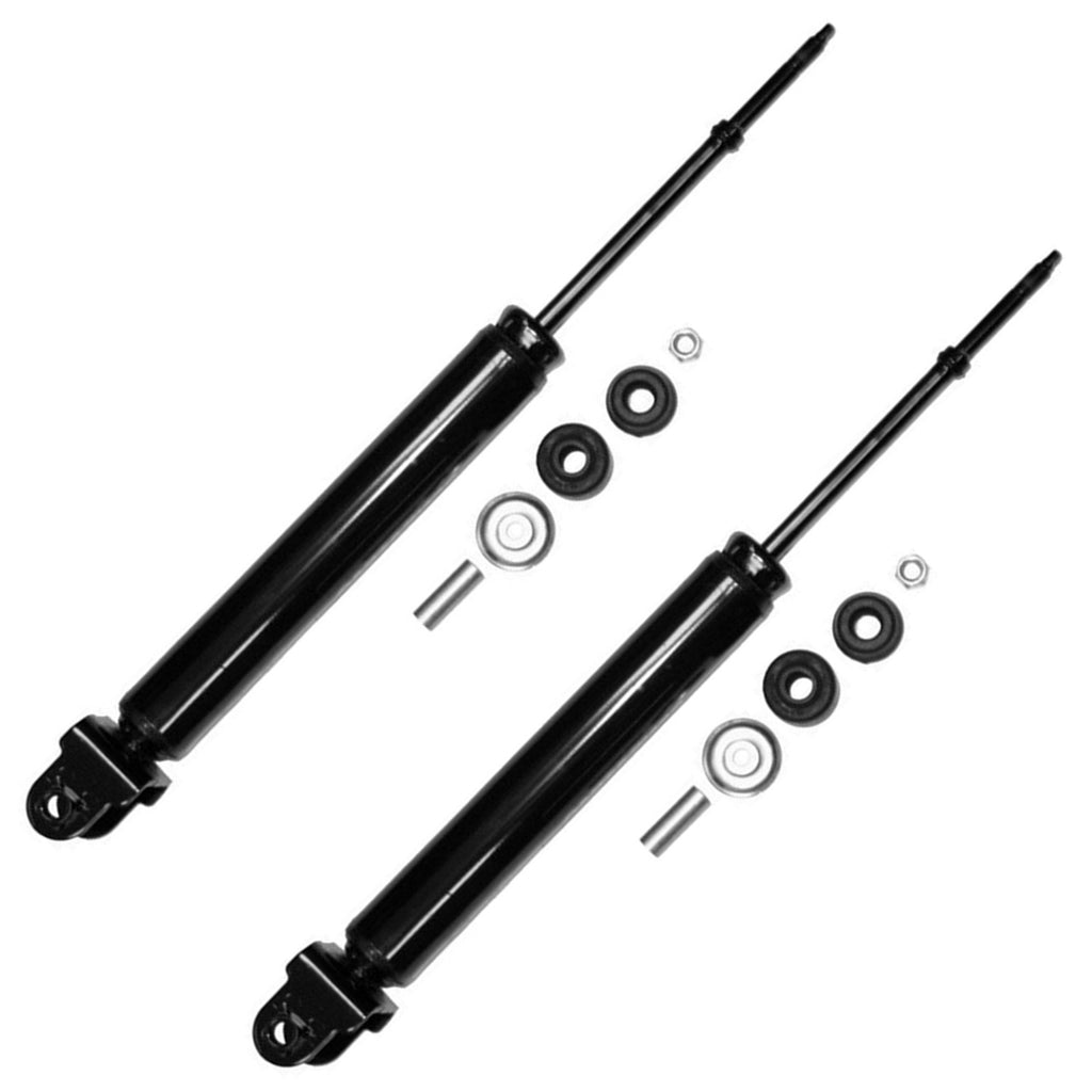 For 2003-2005 Nissan 350Z Rear Shocks Suspension Strut Assembly Set of 2