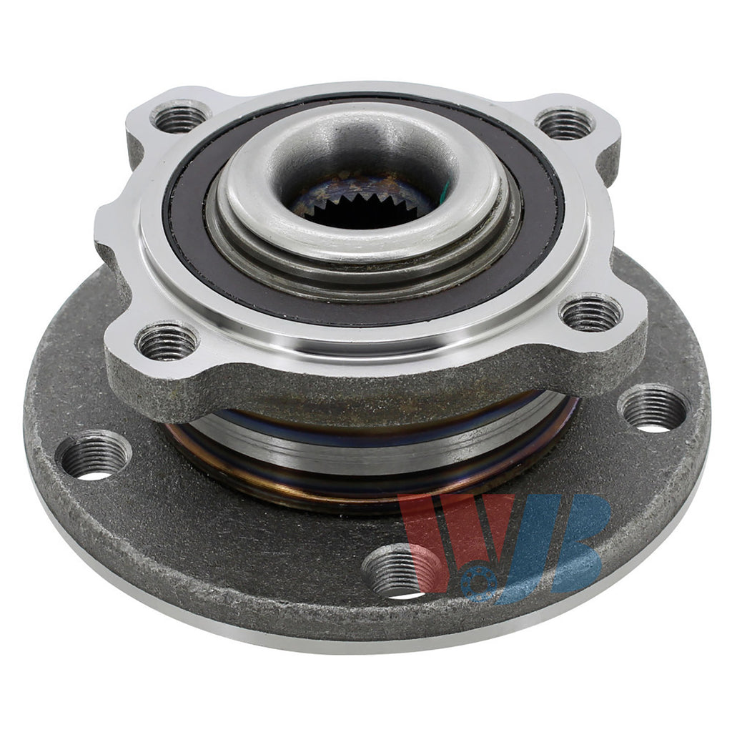 Front Wheel Hub Bearing Assembly For Mini Cooper Countryman Base Hatchback 4Door