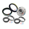 Front Wheel Hub Bearing Race & Seal Kit Assembly Fit Kia Rio 2002-2001